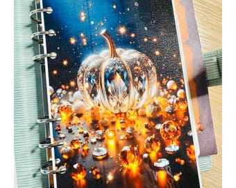 A6 A5 Cash Binder Dashboard, Planner Dashboard, Planner Decor, Cash Stuffing Accessories, Budget Binder Decor
