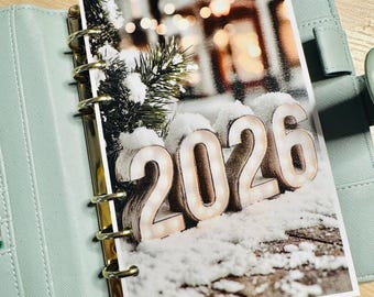 A6 A5 Cash Binder Dashboard, Planner Dashboard, Planner Decor, Cash Stuffing Accessories, Budget Binder Decor