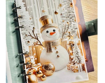 A6 A5 Cash Binder Dashboard, Planner Dashboard, Planner Decor, Cash Stuffing Accessories, Budget Binder Decor