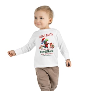 Christmas Sweatshir,Boy Sweatshirt,Christmas Gift,Personalised Name,Dinosaur Sweatshirt,Custom Gift,Festive Sweatshirt, Funny Sweatshirt