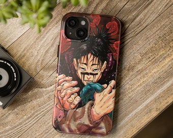 Choso Phone Case | Tough Phone Case | Jujutsu Kaisen