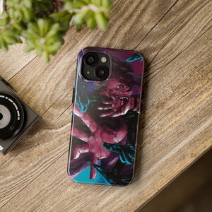 Sukuna Phone Case | Tough Phone Case | Jujutsu Kaisen