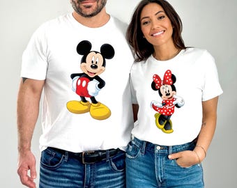 Disney Mom and Dad Shirts, Mickey Dad Shirt,Minnie Mama Shirt,Disney Family Shirt,New Mom Shirt,New Dad Shirt,Disney Trip Shirt,Mickey Shirt