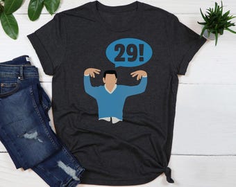 29 Birthday Shirt, 29 Birthday Shirts, Birthday Party Shirt, TV Show Shirt