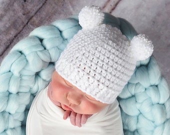 Baby boy hat 39 colors gender neutral white hospital hat for spring coming home outfit newborn photography photo prop unique shower gift