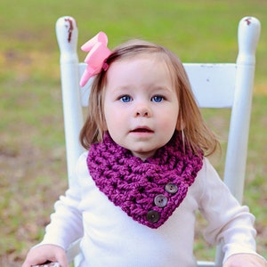 70 colors toddler girl kids womens button scarf warm cozy scarves for winter chunky crochet cowl knit scarflette fall fashion neck warmer