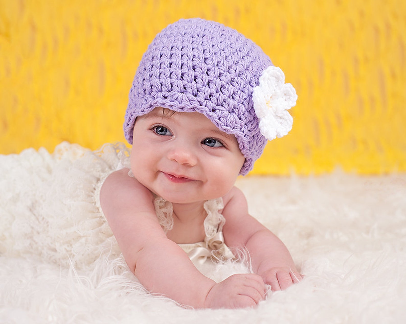 34 Colors Custom Newborn Baby Girl Hat Hospital Hat for Coming Etsy