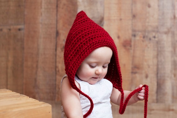 Bambino elfo cappello 30 colori gnomo inverno cofano neonato - Etsy Italia