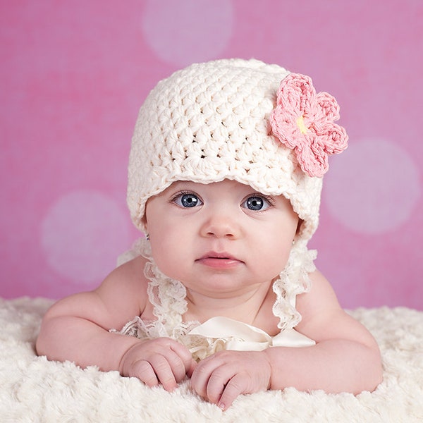 Custom Newborn Winter Hat Etsy