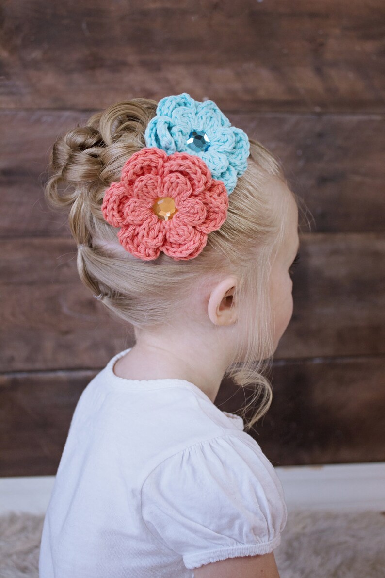 toddler girl barrettes