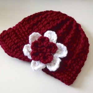 Custom Girls Hat 39 Colors 4t-preteen Toddler Winter Beanie - Etsy