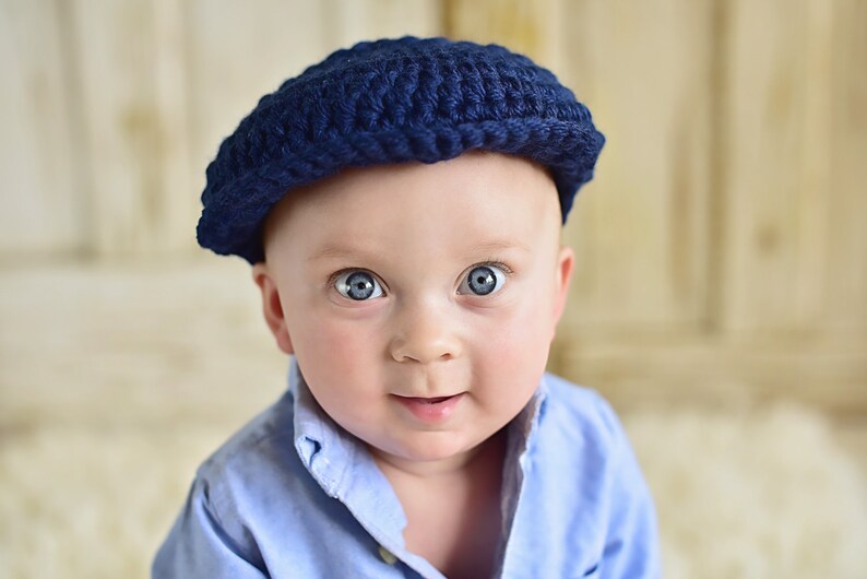 Toddler boy hat 18 colors Irish wool driving newsboy cap for Etsy