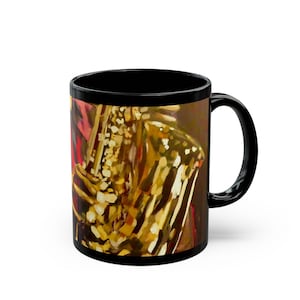 Saxophone Love Mug