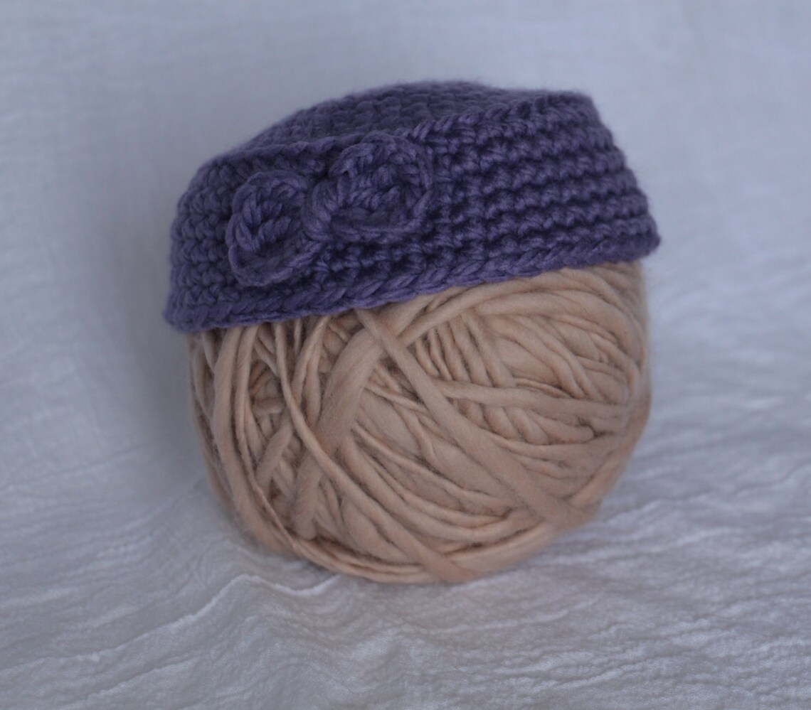 Pillbox Hat Knitting Pattern PDF 148 INSTANT DOWNLOAD Etsy