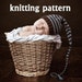 see more listings in the Hat Knitting Patterns section