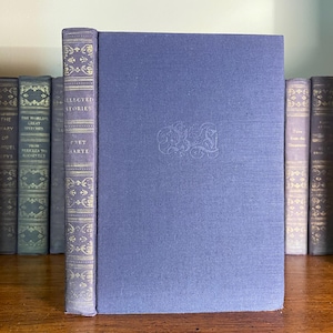 1940s, Selected Stories of Bret Harte, Vintage Hardcover Classic