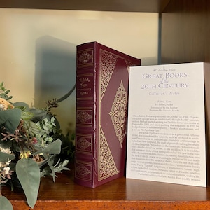 Rabbit, Run by John Updike, Collector&#39;s Edition, Easton Press, Leather Vintage Hardcover Classic