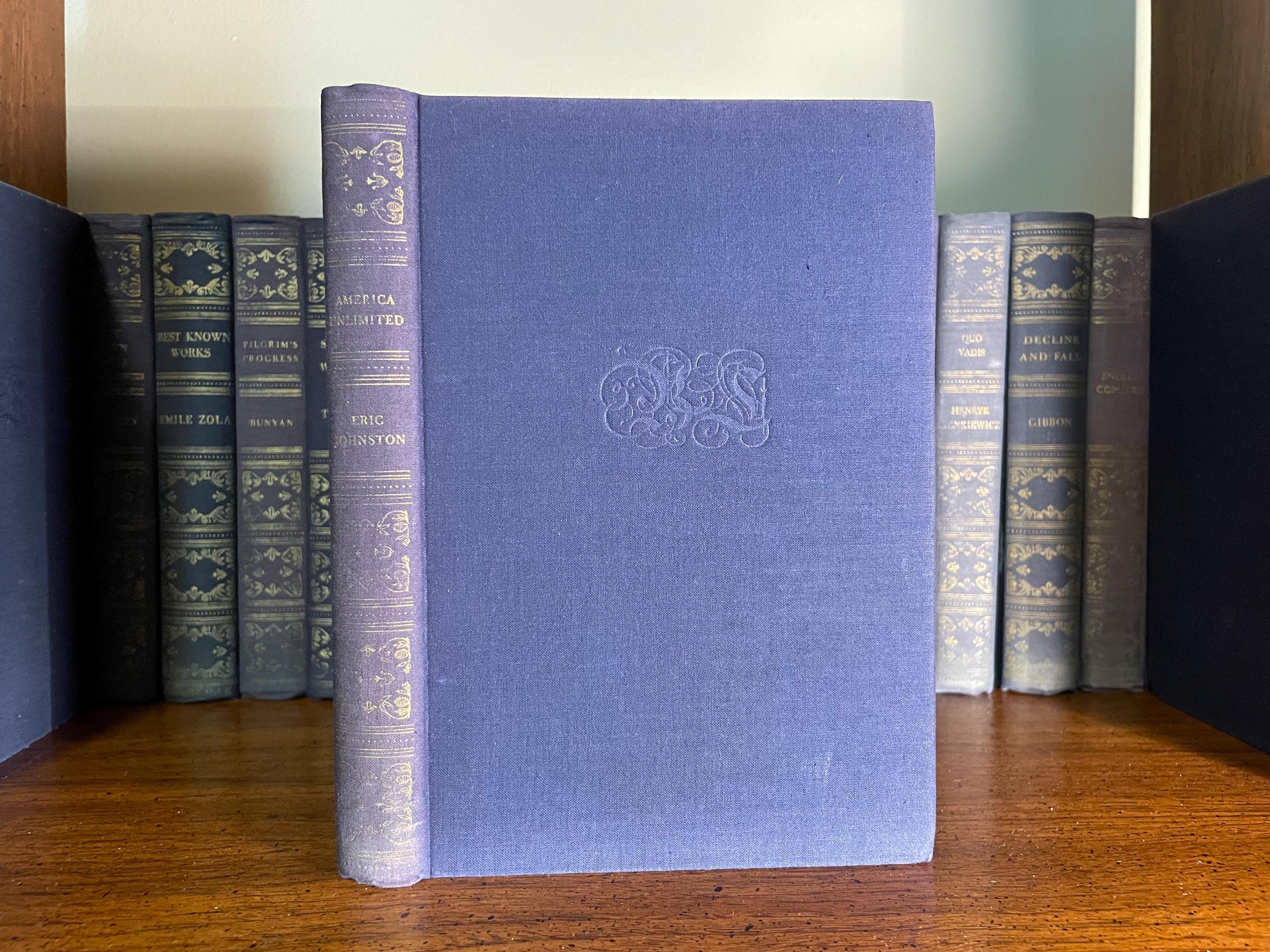 【洋書】旧共産主義国における企業結合規制 ハードカバー英語版 1944年、アメリカ・アンリミテッド、エリック・ジョンストン著
