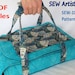 see more listings in the PATTERNS -> BAGS & Kits section