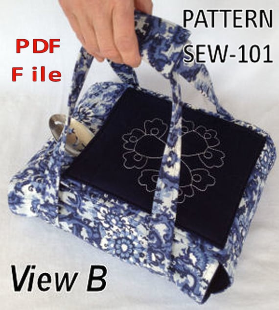 PDF PATTERN Wrap Go Casserole Carrier Insulated Batting DIY Spoon Pocket and Handle for Easy Carry 9x13 and Pyrex Snapware Sizes Etsy Australia