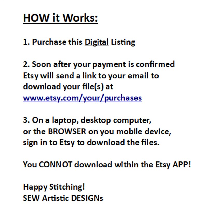 Complete Guide to Embroidery Placement PDF File Instant Etsy