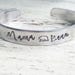 see more listings in the Stamped Bracelets section
