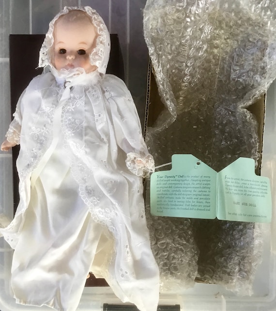 dynasty doll collection 1983