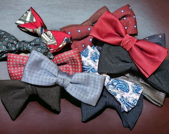 Vintage Bow Tie - You Choose Style