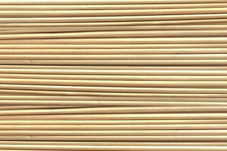 Straw Star Kit REFILL STRAWS for Straw Star Kits 50 Straws Christmas Stars Strohsterne S-007 image 6