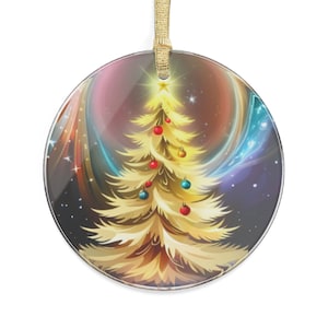 Modern Acrylic Ornaments for Stylish Holiday Decorating