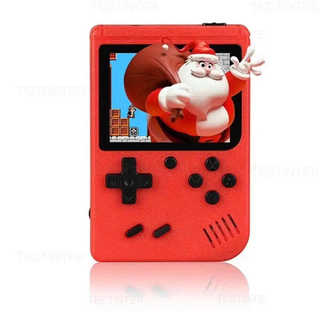 Portable Video Game Player, Kids Toys, Handheld Game Console , Retro ...