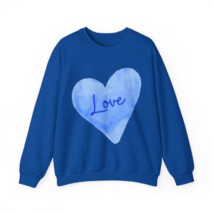 Love Unisex Heavy Blend™ Crewneck Sweatshirt