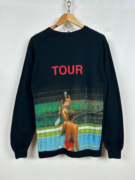 Kanye West Saint Pablo Kim Kardashian Long Sleeve Shirt - Etsy Kanye West Saint Pablo Kim Kardashian Long Sleeve Shirt - Etsy