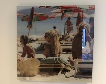 Custom Made High-Definition Artful Images - Any Size Acrylic Artwork