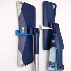 Bona Spray and Dry Mop Hanger: Space-Saving Mop Storage