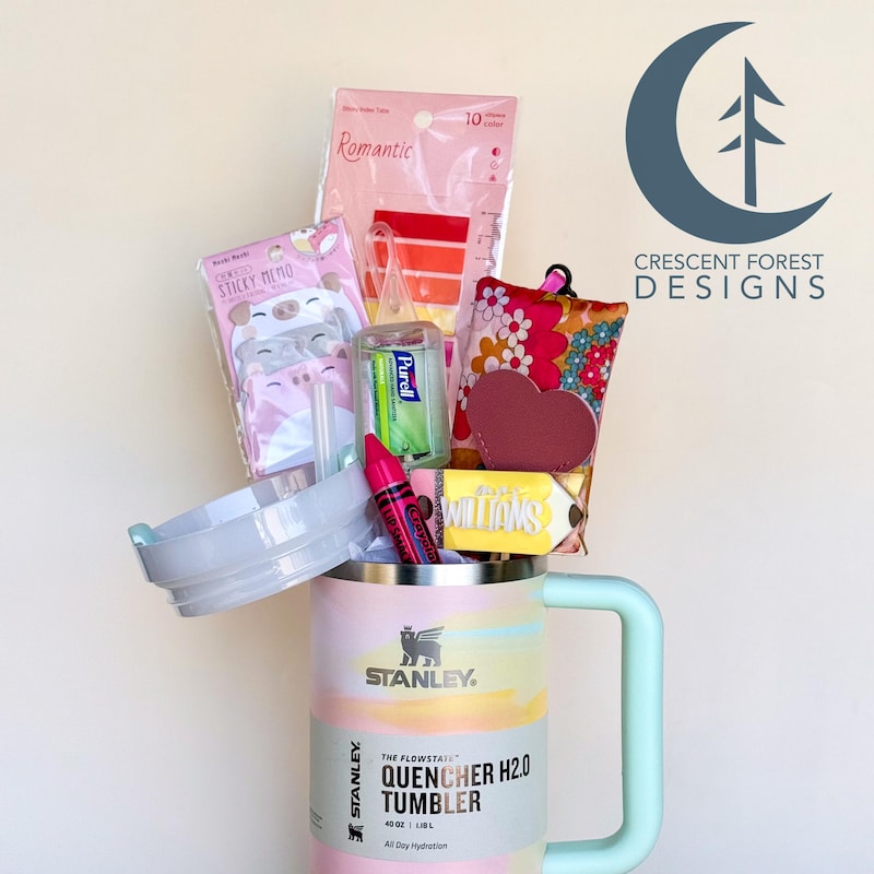 Teacher Gift Basket - 60+ Gift Ideas for 2026