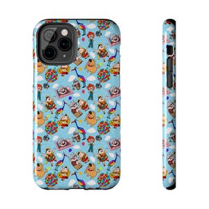 Up Durable Glossy Phone Case for iPhone & Samsung | Shock-Absorbing | Impact-Resistant | Wireless Charging Compatible image 7