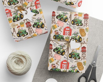 Toy Story Farm Gift Wrapping Papers 1pc Roll