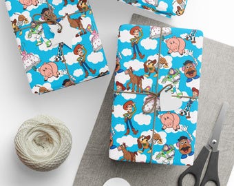 Toy Story Gift Wrapping Papers 1pc Roll