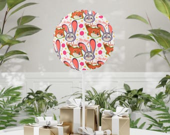 ズートピア バルーン ラウンド 11インチ バルーン