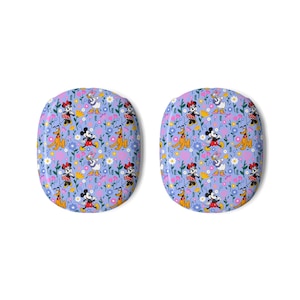 Mickey Floral AirPod Max Cases