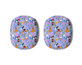ミッキーフローラルAirPod Maxケース