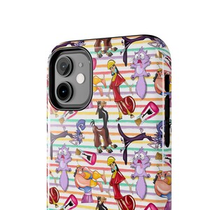 Emperor's New Groove Durable Glossy Phone Case for iPhone & Samsung | Shock-Absorbing | Impact-Resistant | Wireless Charging Compatible image 4
