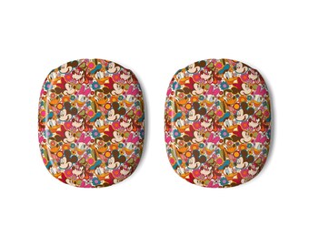 ミッキー＆フレンズ フローラル AirPod Max ケース