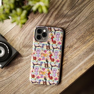 Emperor's New Groove Durable Glossy Phone Case for iPhone & Samsung | Shock-Absorbing | Impact-Resistant | Wireless Charging Compatible image 12