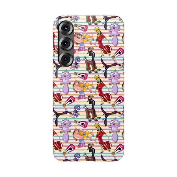 Fundas para teléfono Snap de El Emperador y sus Locuras