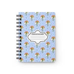 Kermit Personalized Spiral Journal