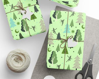 Peter Pan Geschenkpapier Rolle