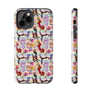 Emperor's New Groove Durable Glossy Phone Case for iPhone & Samsung | Shock-Absorbing | Impact-Resistant | Wireless Charging Compatible image 7