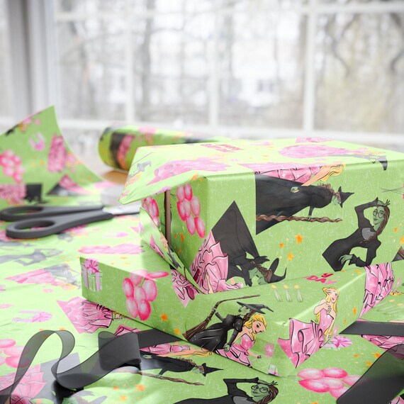 素敵な誕生日ギフトラッピングペーパー 1ロール - Etsy 日本